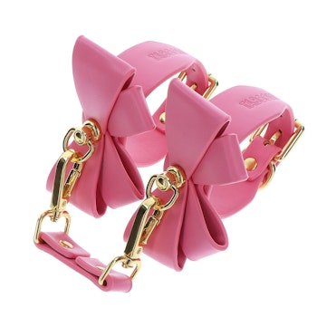 Taboom Malibu Ankle Cuffs, rosa