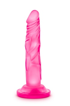Naturally Yours - 5 inch, Mini cock, Pink