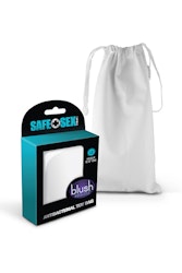 Safe Sex - Antibacterial Toy Bag, Large
