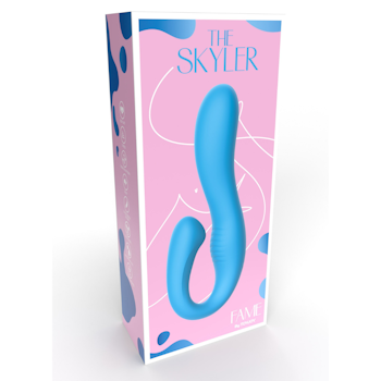 Fame - The Skyler Rabbit Vibrator