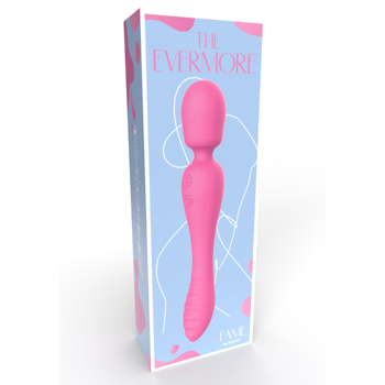 Fame - The Evermore 2-in-1 Massager