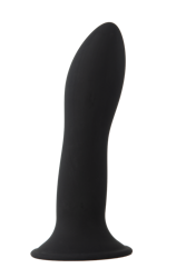 Dreamtoys Essentials - Premium dildo 5 inch, Black