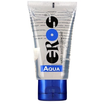 EROS Aqua - Water based lubricant 50ml