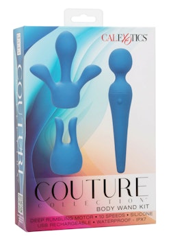 CalExotics Couture Collection Body Wand Kit