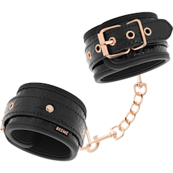 BegMe - Black Edition Premium Handcuffs