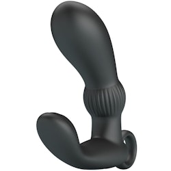 Pretty Love - Cayla, Vibrating prostate massager, Black