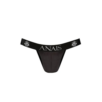 Anais Men - Petrol Jock strap, Black