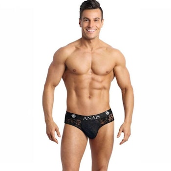 Anais Men - Romance string, Black