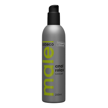 Cobeco MALE - Anal Relax Lubricant 250ml