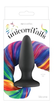 Unicorn Tails - Rainbow