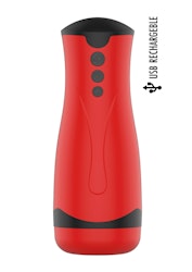 Hidden Desire Fusion X - Super Suction Masturbator