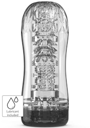Hero - Clear Blast Vacuum Stroker