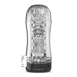 Hero - Clear Blast Vacuum Stroker