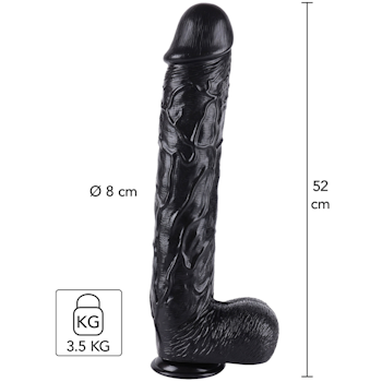 Hidden Desire Extreme - Dong XXXXL 52cm