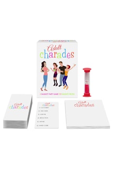 Kheper Games - Adult Charades