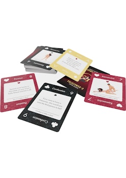 G-Kamasutra Playing Cards