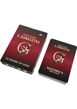 G-Kamasutra Playing Cards