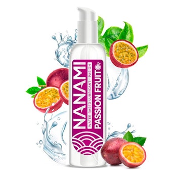 Nanami - Water Based Lubricant Passion Fruit 150 ml