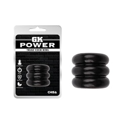 GK Power - Triad Cock Ring