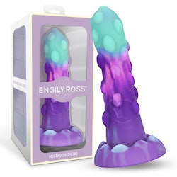 Mistagon - Liquid Silicone Dildo 16,7 cm