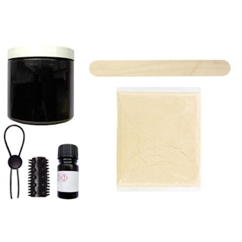 Cloneboy - Cast Your Own Dildo kit, Black