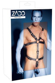 Zado - Men´s leather body