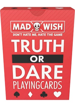 MadWish Playing Cards