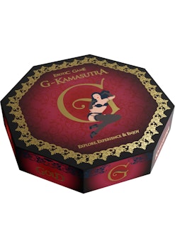 G-Kamasutra Erotic Board Game