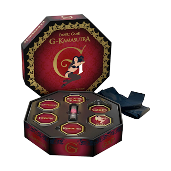 G-Kamasutra Erotic Board Game