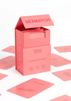Sexmatch Bondage Edition