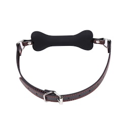 Kink - Bone gag, Svart