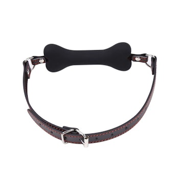 Kink - Bone gag, Svart