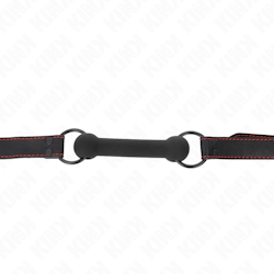 Kink - Bar gag, Svart
