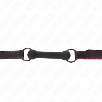 Kink - Bar gag, Svart