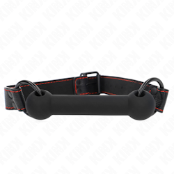 Kink - Bar gag, Svart
