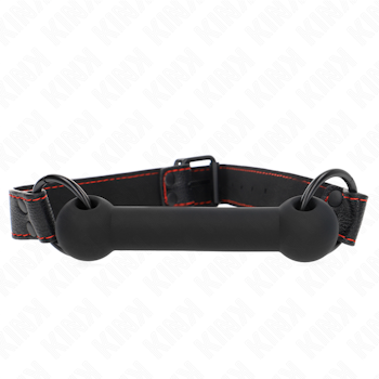 Kink - Bar gag, Svart