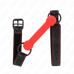 Kink - Bar gag, Röd