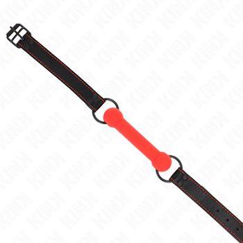 Kink - Bar gag, Röd