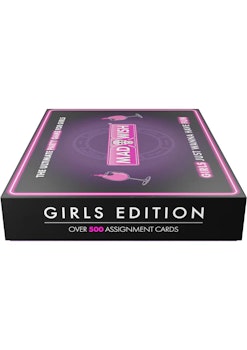 MadWish Pro - Girls Edition