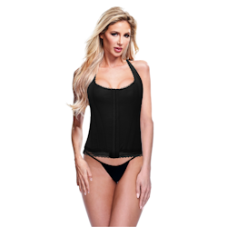 Baci Lingerie - Bustier, Black