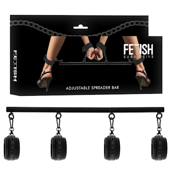 Fetish Submisive - Adjustable spreader bar