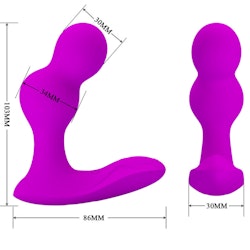 Pretty Love - Terrance, Anal vibrator massager