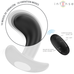 Intense - Chandler, Anal plug