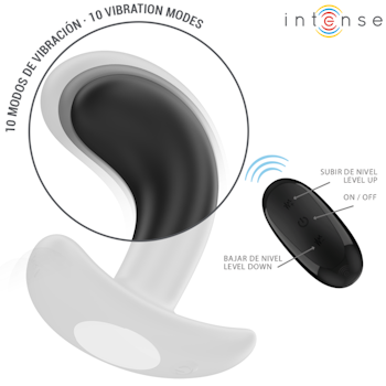 Intense - Chandler, Anal plug