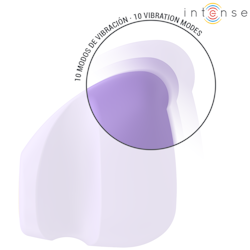 Intense - Ursula, Stimulator 10 vibrations, Purple