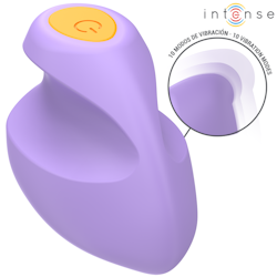 Intense - Ursula, Stimulator 10 vibrations, Purple