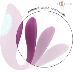 Intense - Annie, U-shaped vibator and stimulator