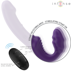 Intense - Jill, Double vibrator remote control