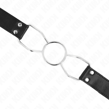 Kink - Spider mouth gag 4,5 cm Size M