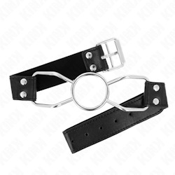 Kink - Spider mouth gag 4,5 cm Size M